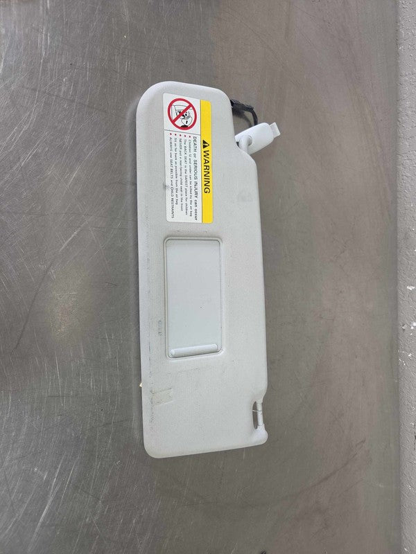 Sun Visor VW PASSAT Left 00 01 02 03 04 05