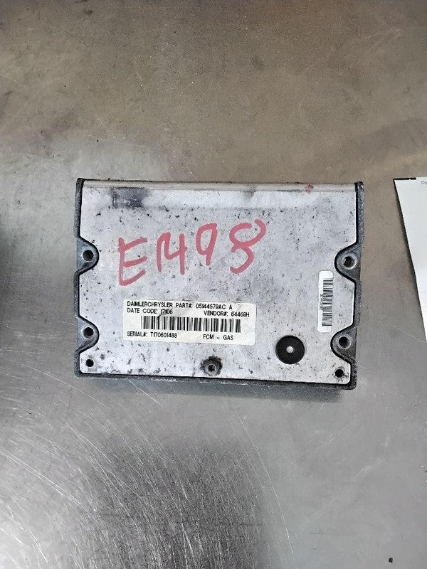 Chassis Brain Box DODGE CARAVAN 06 07
