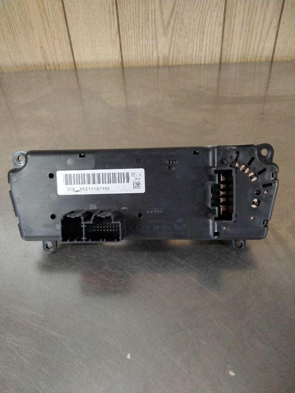 Heater A/c Control JEEP LIBERTY 08 09