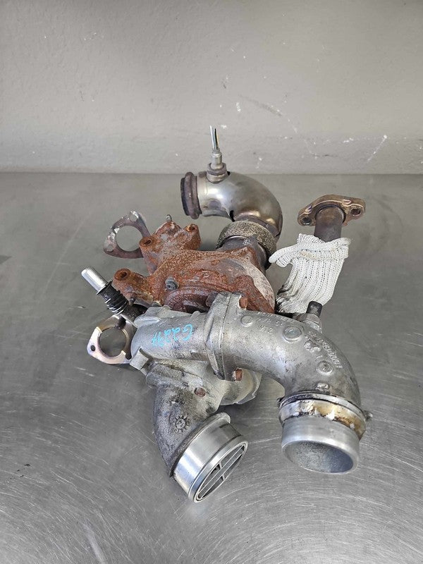 2014-2017 Dodge Pickup 1500 Turbo/supercharger OEM#68211213AD
