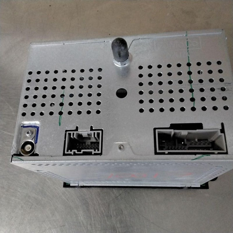 Audio & Visual Equip.(radio) MERCURY MILAN 06 07