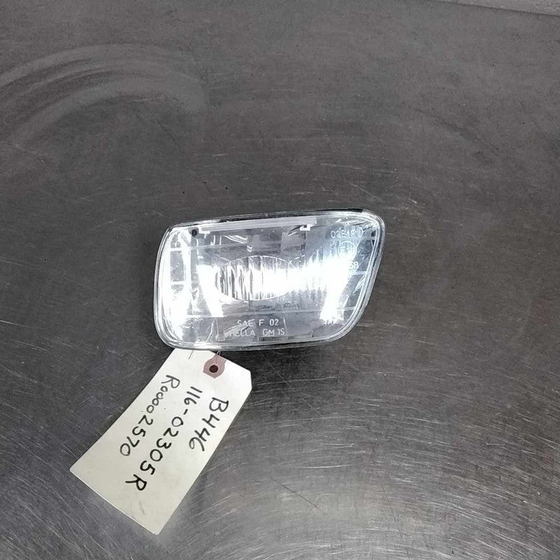 Fog/mark/park/turn Light/lamp TRAILBLAZER EXT Right 02 03 04 05 06