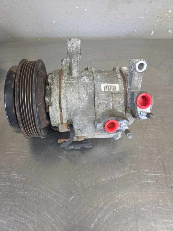 A/c Air Compressor ASPEN 08 09