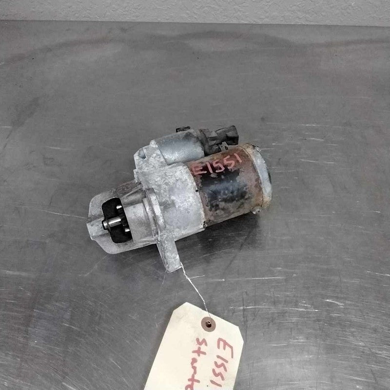 2008-2017 Buick Enclave Starter Motor OEM#12645298