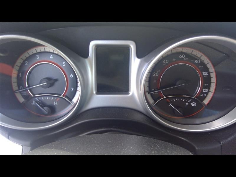 Speedometer DODGE JOURNEY 13