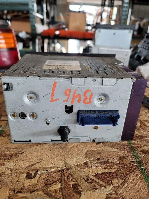 Audio & Visual Equip.(radio) OLDS INTRIGUE 98 99 00