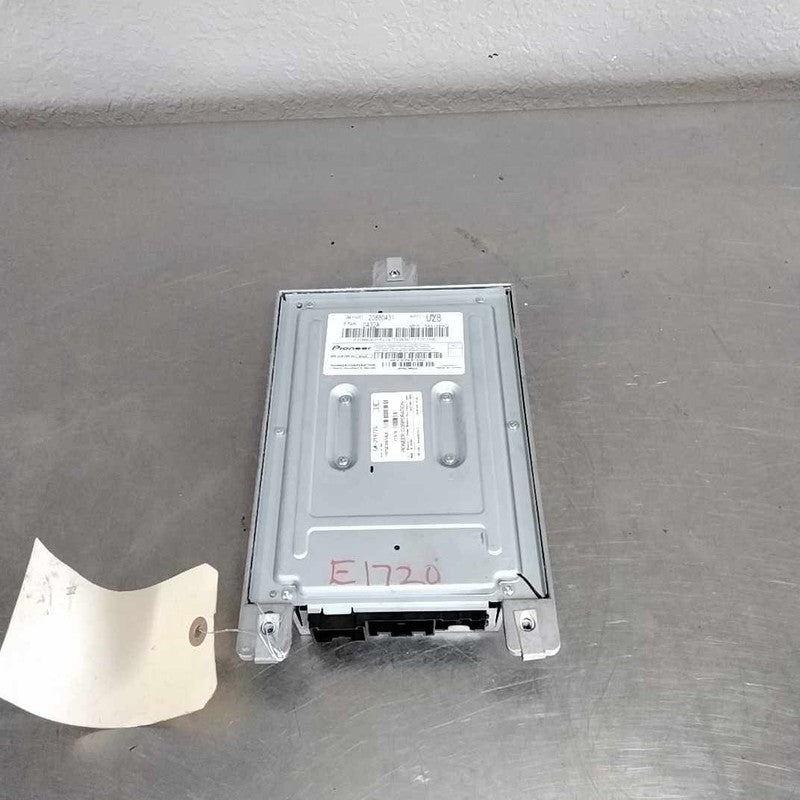 Audio & Visual Equip.(radio) GMC TERRAIN 10 11 12 13 14 15 16 17