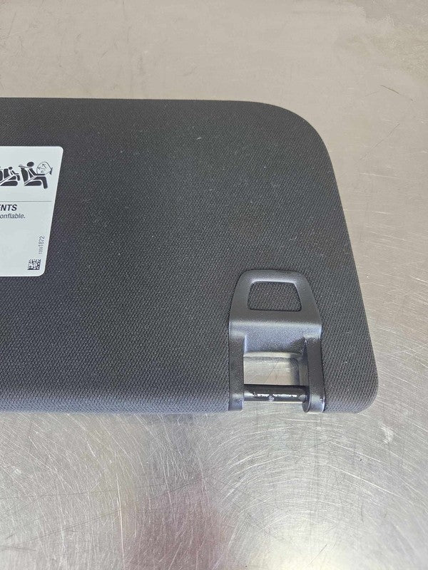 Sun Visor CHEVY TAHOE Left 21 22 23 24 25