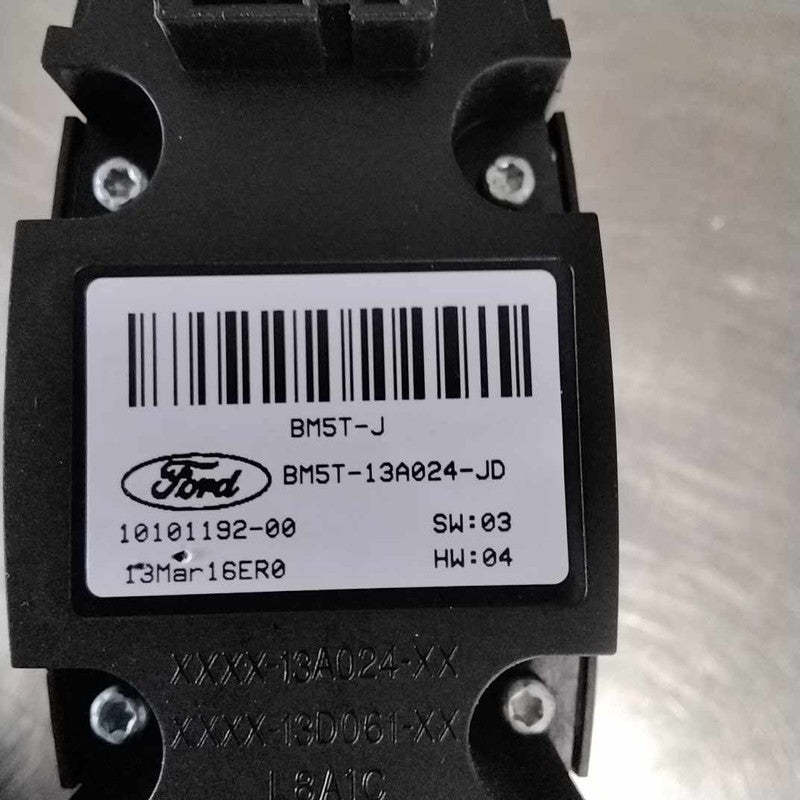 2013-2019 Headlight Switch (dash Mtd) Ford Escape