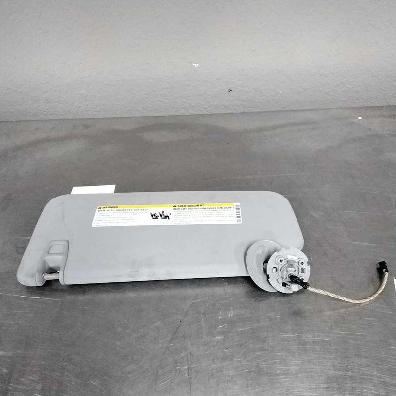 Sun Visor BUICK ENCLAVE Right 08 09 10 11 12 13 14 15 16 17