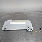Sun Visor BUICK ENCLAVE Right 08 09 10 11 12 13 14 15 16 17