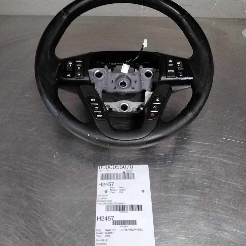 Steering Wheel KIA OPTIMA 12 13