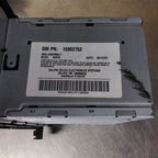 Audio & Visual Equip.(radio) BUICK LACROSSE 07 08 09