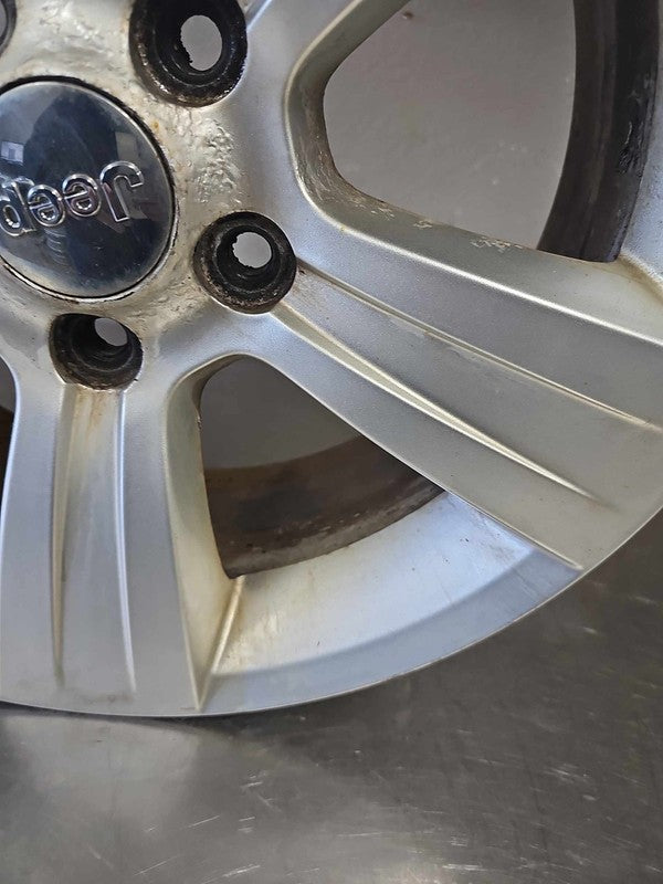 2011-2017 Jeep Compass Wheel OEM# 1LT46GSAAC #560-2380C