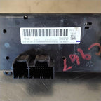 Heater A/c Control DODGE AVENGER 08 09
