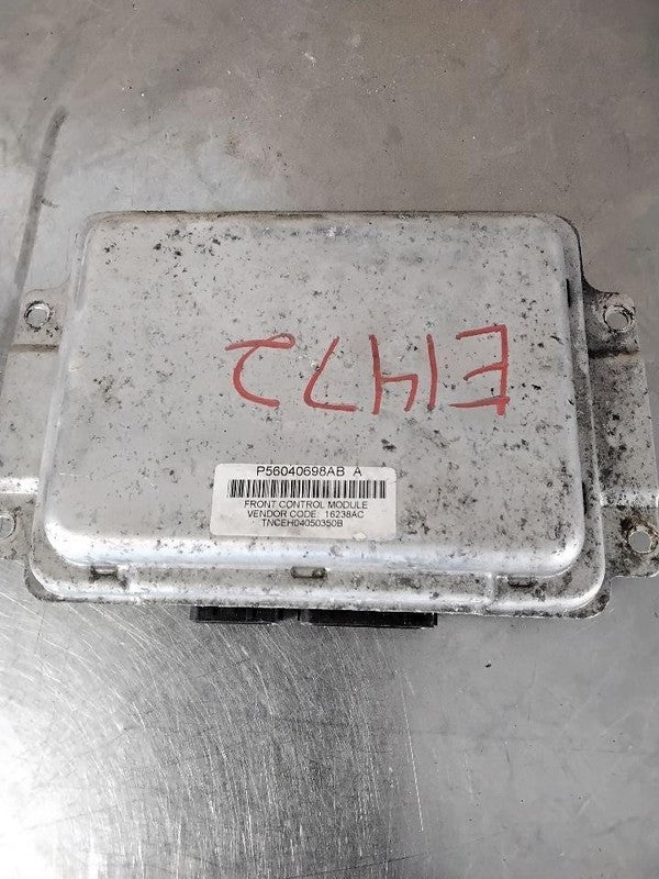 2005 Chrysler 300 Chassis Brain Box OEM#05026021AB