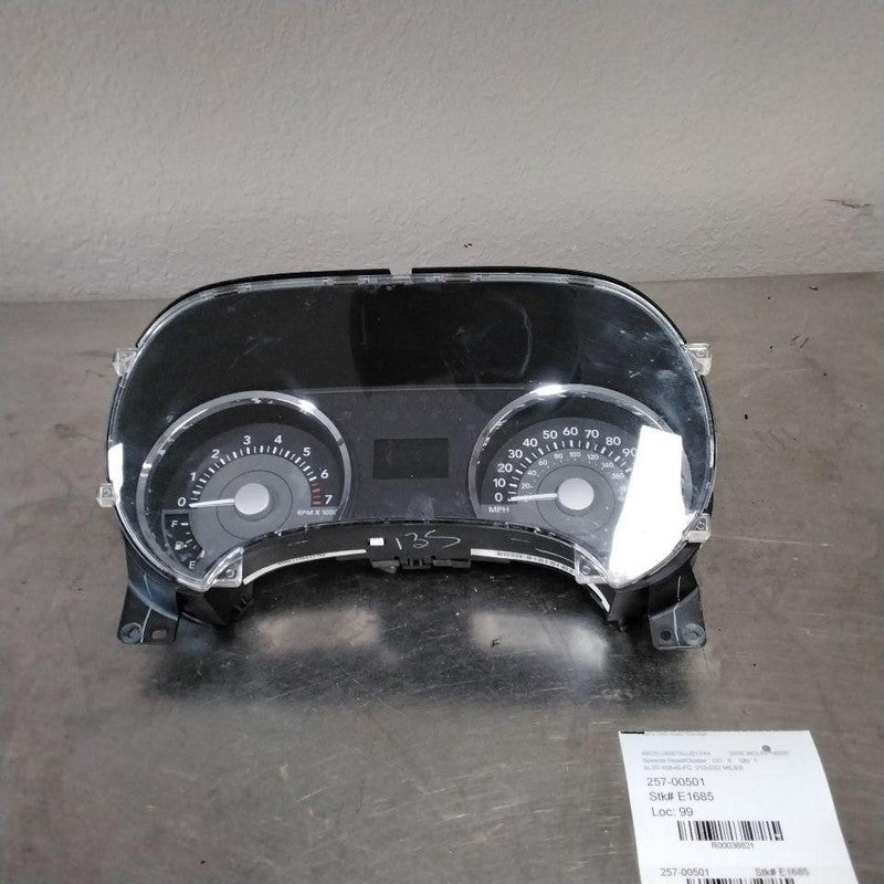 Speedometer MERCURY MOUNTAINEER 06 07