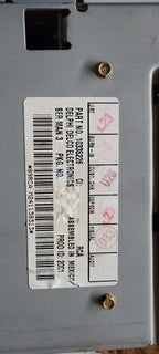Audio & Visual Equip.(radio) CHEVY MONTE CARLO 00 01 02 03 04 05