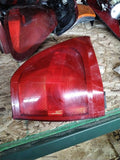 Tail Light Assembly BUICK RENDEZVOUS Left 02 03