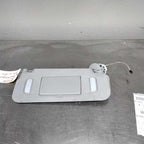 Sun Visor BUICK ENCLAVE Right 08 09 10 11 12 13 14 15 16 17