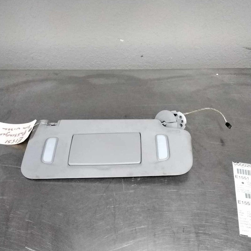 Sun Visor BUICK ENCLAVE Right 08 09 10 11 12 13 14 15 16 17