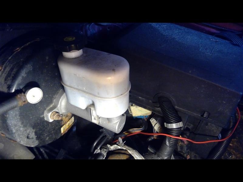 2007-2008 Chevrolet Tahoe Master Cylinder OEM#19432944