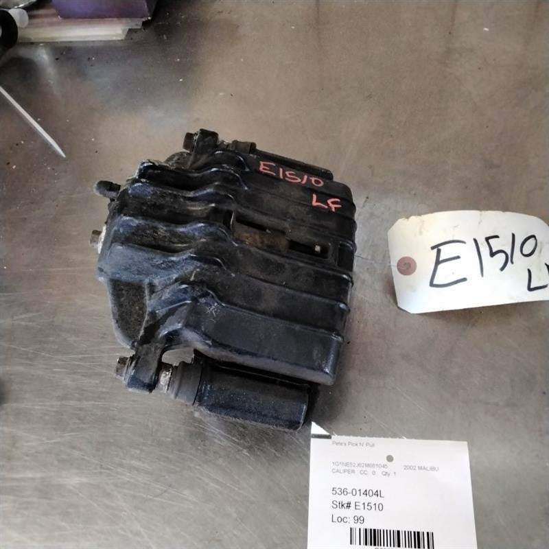 Caliper CHEVY MALIBU Left 97 98 99 00 01 02 03 04 05