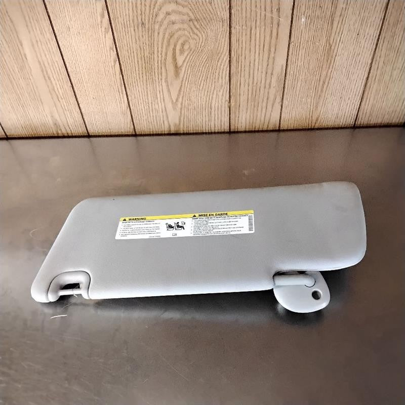 Sun Visor DODGE PICKUP 1500 Right 13 14 15 16 17 18 19 20 21 22 23