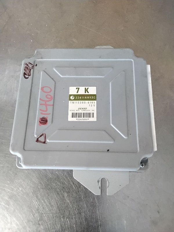 Engine/motor Brain Box SUBARU LEGACY 05