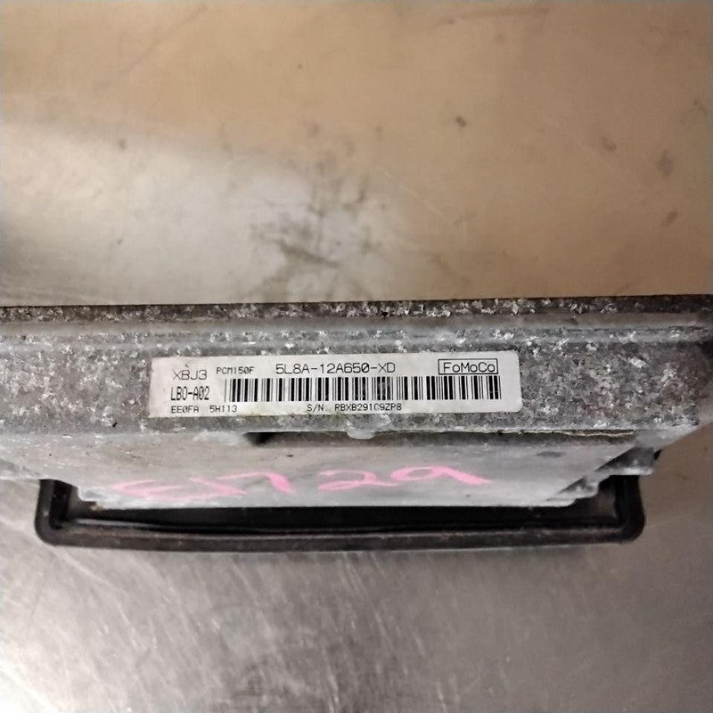 Engine/motor Brain Box FORD ESCAPE 05 06