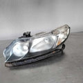 Headlamp Assembly HONDA CIVIC Left 06 07 08 09 10 11