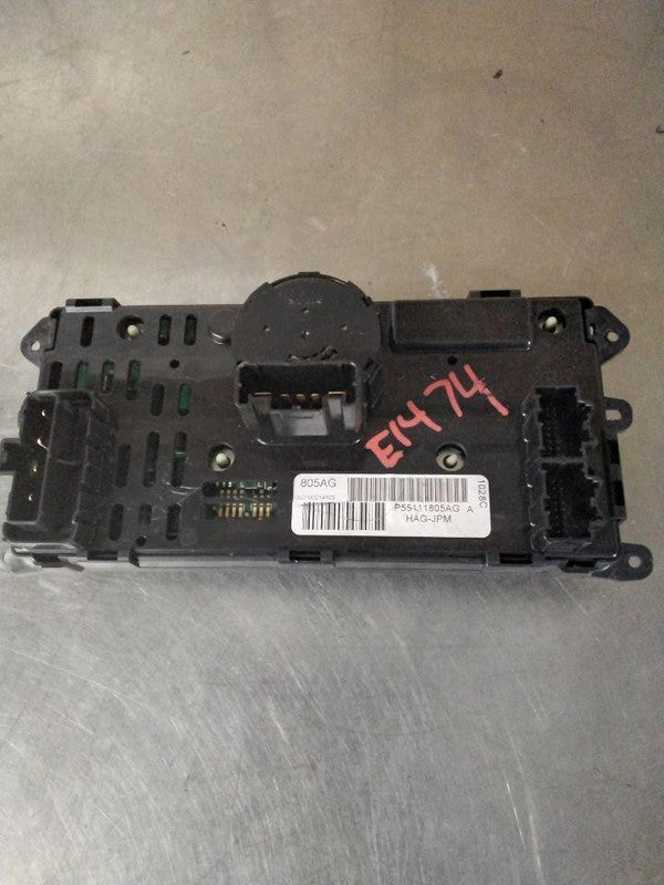 Heater A/c Control DODGE CARAVAN 08 09 10