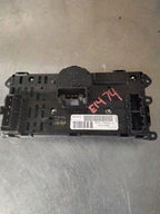 Heater A/c Control DODGE CARAVAN 08 09 10
