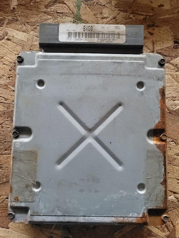 Engine/motor Brain Box FORD WINDSTAR 99 00