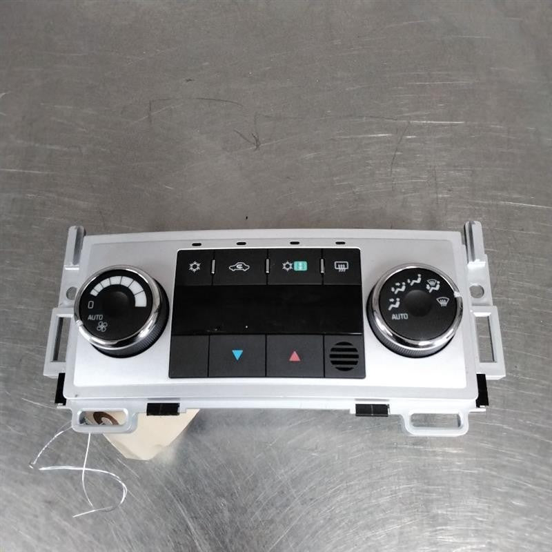 Heater A/c Control CHEVY MALIBU 09 10
