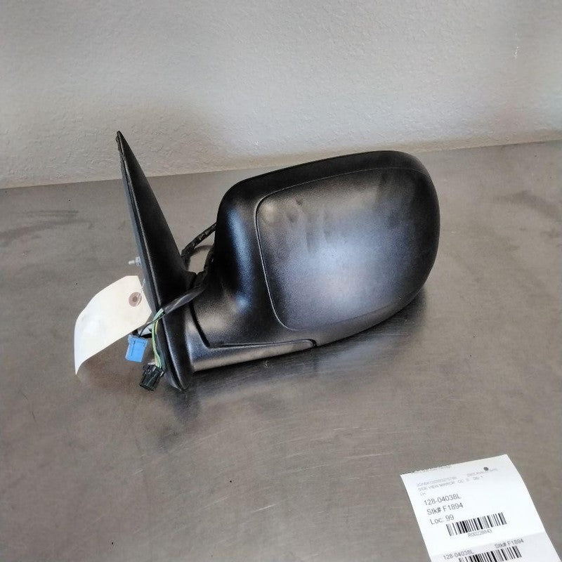 Door Mirror CHEVY AVALANCHE 1500 Left 03 04 05 06