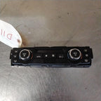 Heater A/c Control BMW 328 SERIES 07 08 09