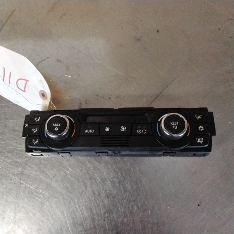 Heater A/c Control BMW 328 SERIES 07 08 09