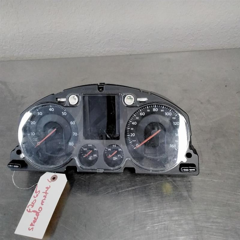 Speedometer VW PASSAT 06 07
