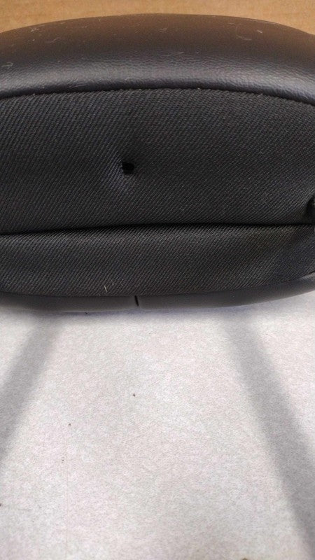 2014-2023 Jeep Cherokee Black Leather Left Front Headrest OEM# 1VL33DX