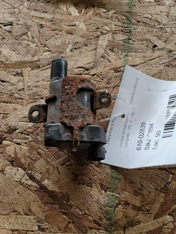 Ignition Coil/ignitor CHEVY SILVERADO 1500 99 00 01 02 03 04 05 06 07