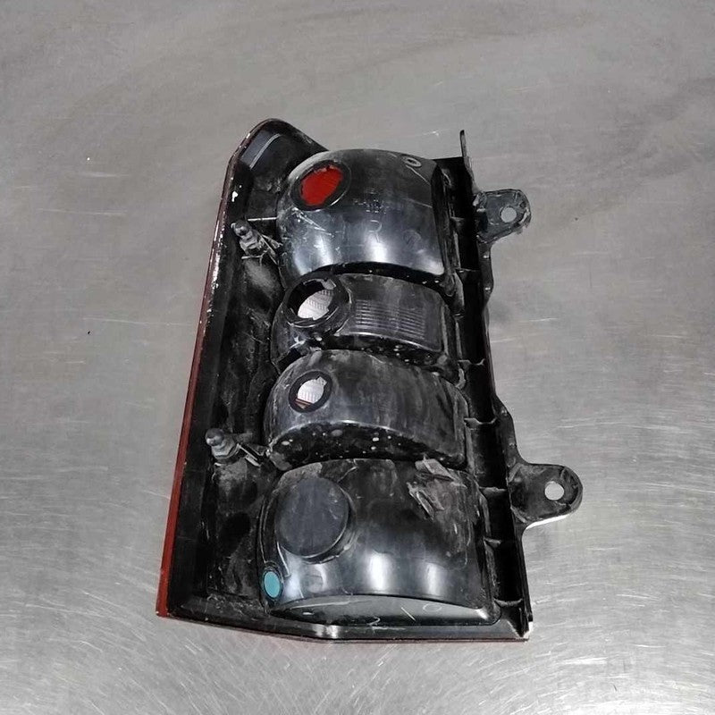 2007 Right Tail Light Assembly Jeep Patriot