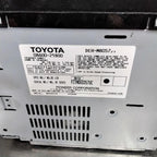 Audio & Visual Equip.(radio) SCION XB 06