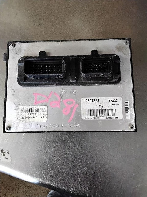 Engine/motor Brain Box CHEVY COBALT 05 06
