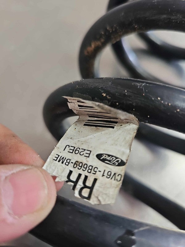 Coil/air Spring FORD ESCAPE 13 14 15 16 17 18 19