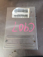 Engine/motor Brain Box BLAZER S10/JIMMY S15 91 92