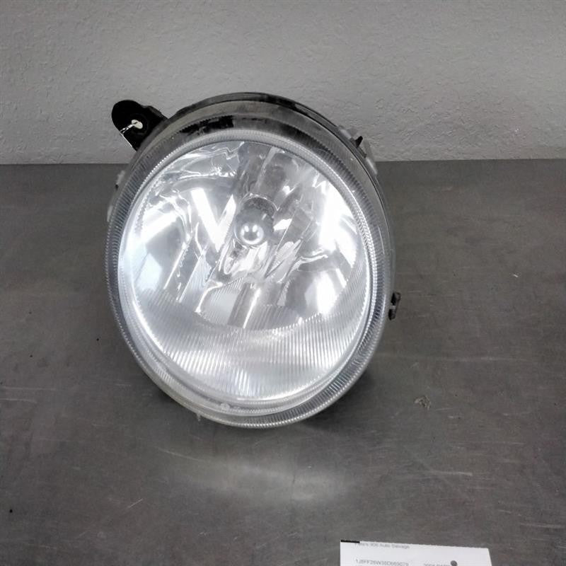 Headlamp Assembly JEEP PATRIOT Right 07 08 09 10 11 12 13 14 15 16 17