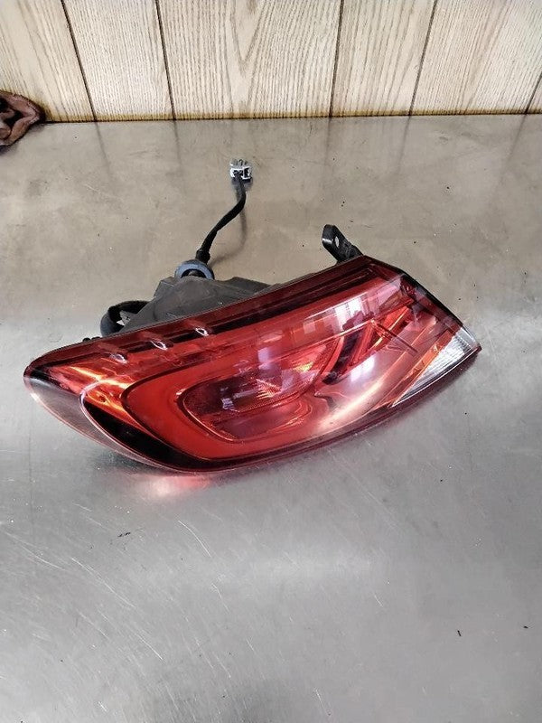 Tail Light Assembly CHRYSLER 200 Left 17