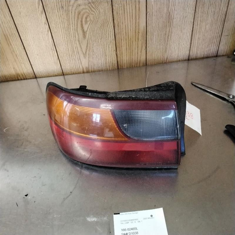 Tail Light Assembly CHEVY MALIBU Left 97 98 99 00 01 02 03 04 05