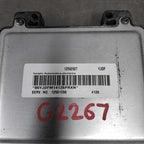 Engine/motor Brain Box CHEVY MALIBU 04
